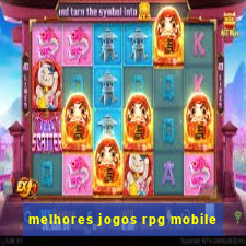 melhores jogos rpg mobile